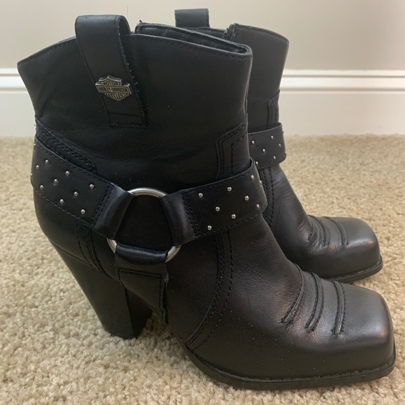 Harley-Davidson Shoes - Harley Davidson Sultry Boots